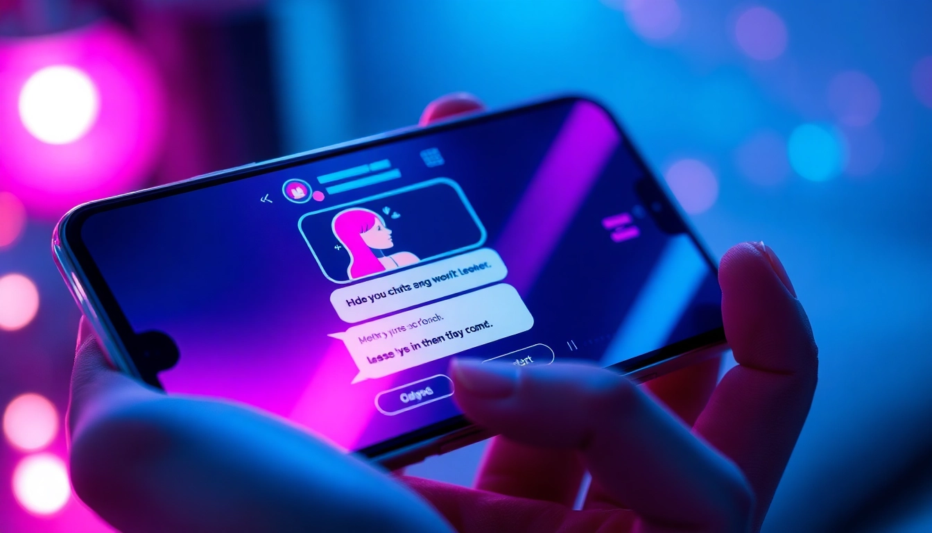 Exploring the Rise of AI-Powered NSFW Chat Platforms: What You Need to Know