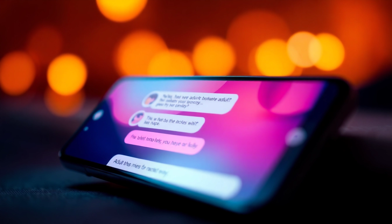 Unlocking the Future of Adult AI Conversations: A Deep Dive into NSFW Chat Platforms
