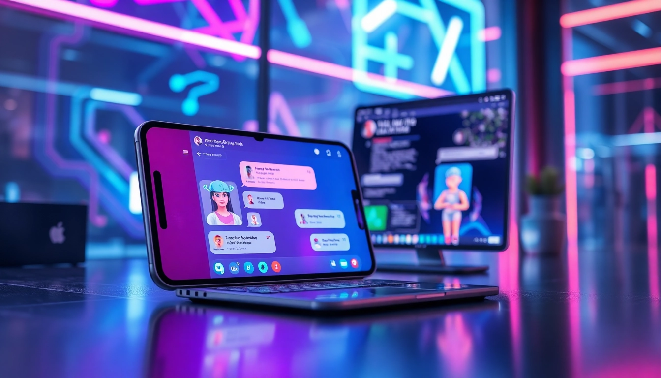 Unlocking the Future of AI Conversations: A Deep Dive into CrushOn AI and Its Revolutionary Features