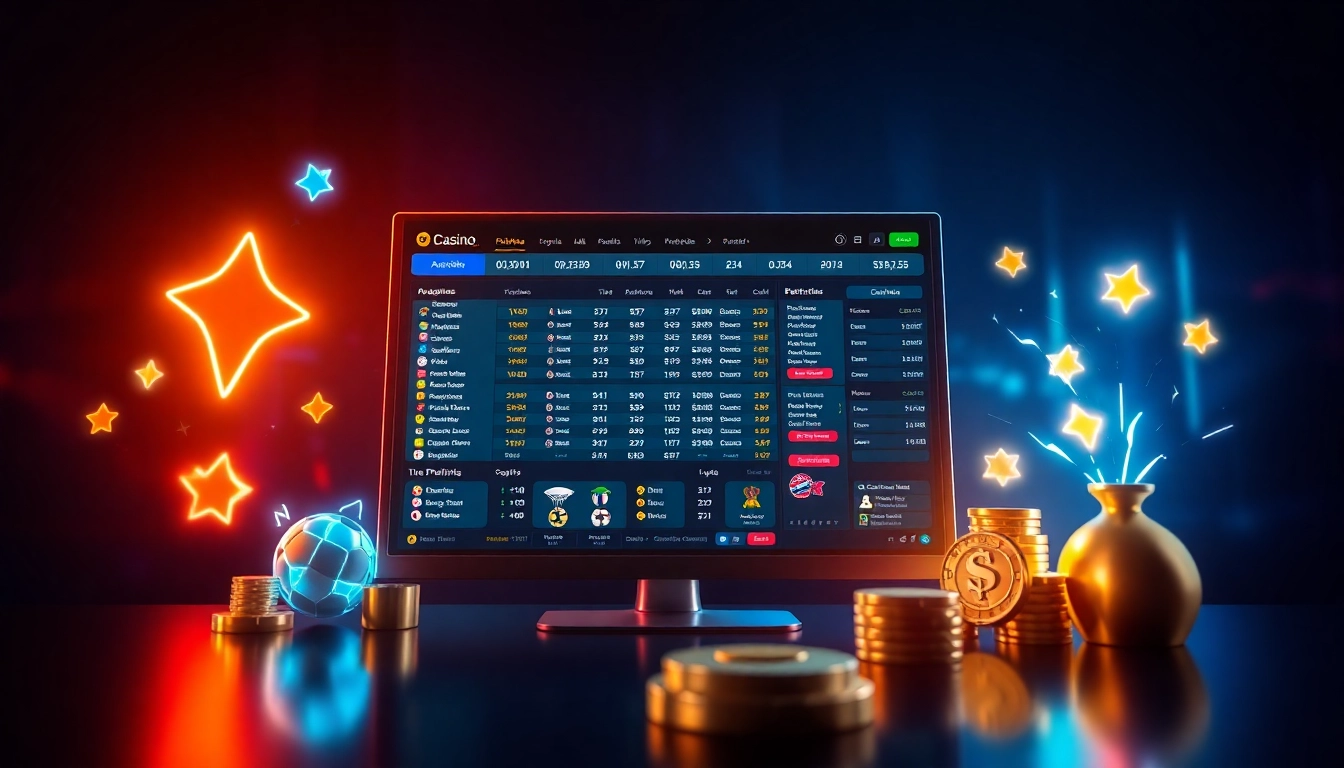 Discover the Ultimate Online Betting Experience with CK44 Game Platform
