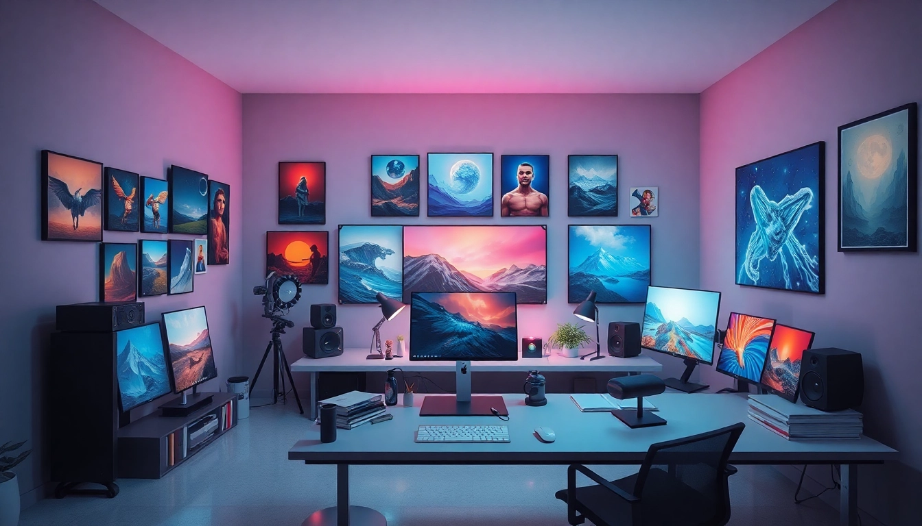 Top 5 No-Restrictions AI Image Generators for Limitless Creativity in 2025
