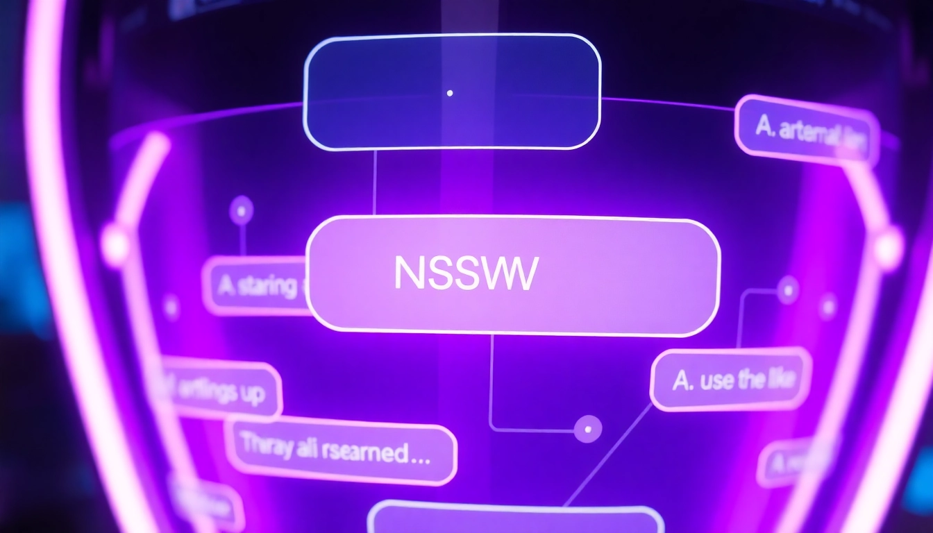 Top 10 NSFW AI Chat Apps Leading the 2025 Digital Intimacy Scene