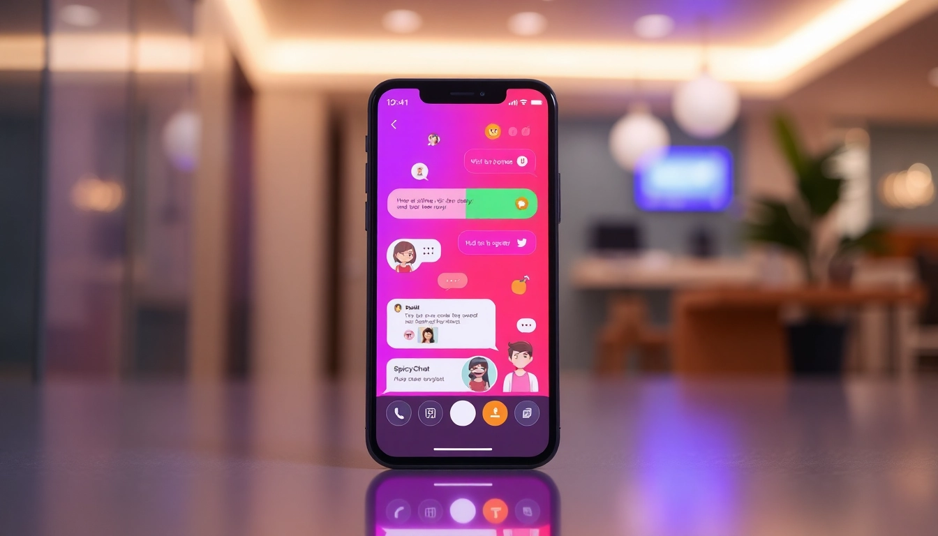 Top 7 Spicychatai Apps in 2025 for Realistic, Uncensored Conversations