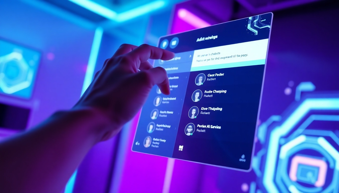 Unlocking the Future of Adult AI: Exploring the Rise of NSFW AI Chat Platforms