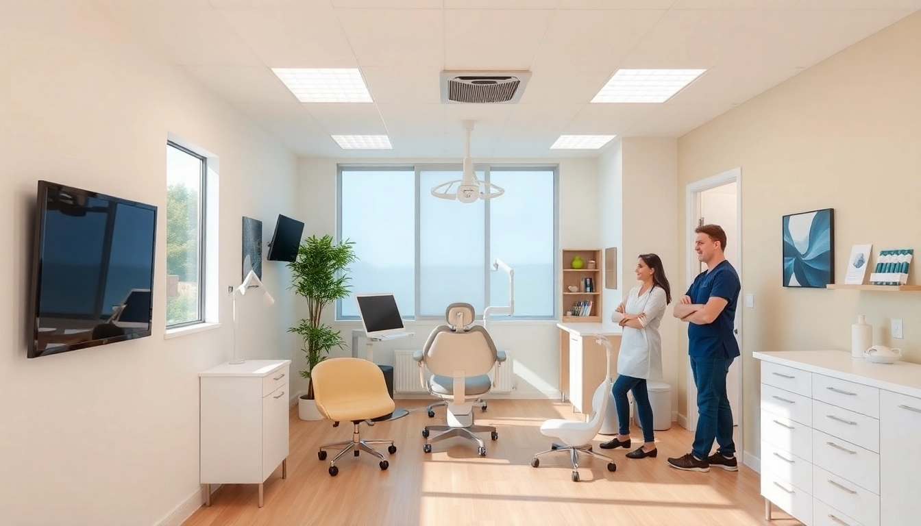 Comprehensive Dental Care with Ventura Bright Dental’s Trusted Service