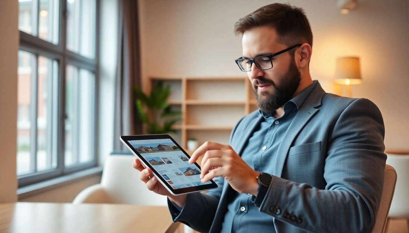 Landlord News UK highlights latest property market updates and landlord insights in a